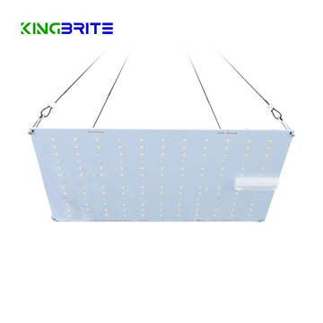 King Brite 65W QB132 samsung LM301H with epistar 660nm UV IR red led grow light