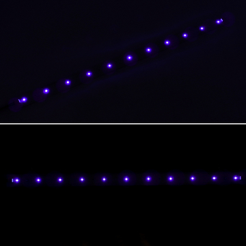 Kingbrite QB Newest led strips with LG UV 395nm led grow light