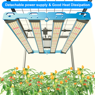 Newest LM301H EVO! 240W KingBrite Led Grow Light Samsung LM301H EVO Grow Light Bar