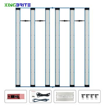 No Tax To EU! LM301H EVO 480W! Rotatable KingBrite 480W Led Samsung LM301H EVO Osr 660nm 730nm Full Spectrum Led Grow Bar Light