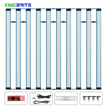 EU Stock! Top Efficiency! 1000W Samsung LM301H EVO with Osr 660nm 730nm Bar KingBrite Led Grow Light