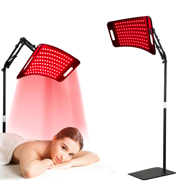 Red Light Therapy Panel Home Use Therapy Panel Red Light Therapy Lamp For Pain Relief